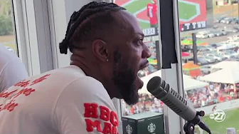 MEET THE VOICE: New PA announcer makes debut during FAMU football win over South Carolina State thumbnail