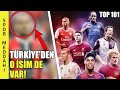 EN İYİ 101 FUTBOLCU