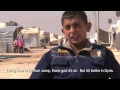 World Refugee Day 20 June: Children on the run