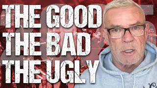 The Good, The Bad, And The Ugly Of 2025 *New Episode* 83 Weeks with Eric Bischoff