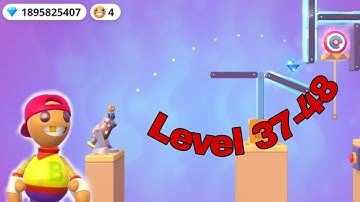 Rocket Buddy, Level 37-48 Perfect (classic)
