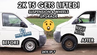 Unbelievable Transformation Revealed! HOW TO TURN YOUR VAN INTO A SWAMPER  2KT5 EP 7