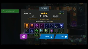 Infinitode 2 | Level 3.6 | 511k score | top 1% | no-power-ups | normal mode (easy method)