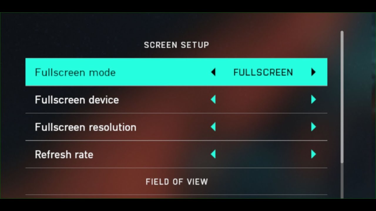 Fix Battlefield 2042 Full Screen Resolution issue, Can't Set Fullscreen Resolution PC