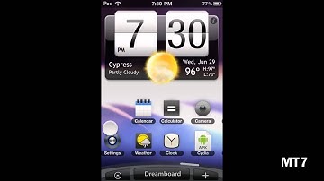 HTC SENSE ON IOS MUST SEE!!!