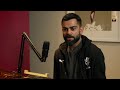 The RCB podcast featuring Virat Kohli