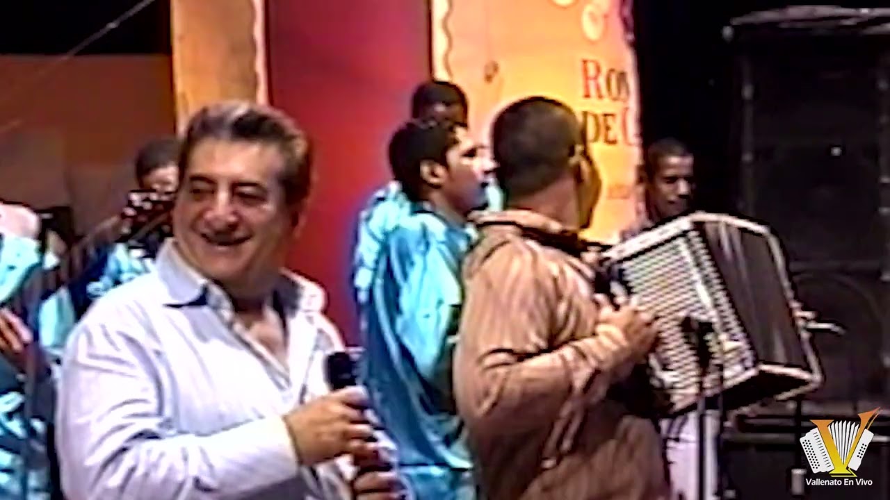 Ruiseñor De Mi Valle (En Vivo) - Jorge Oñate & Cristian Camilo Peña