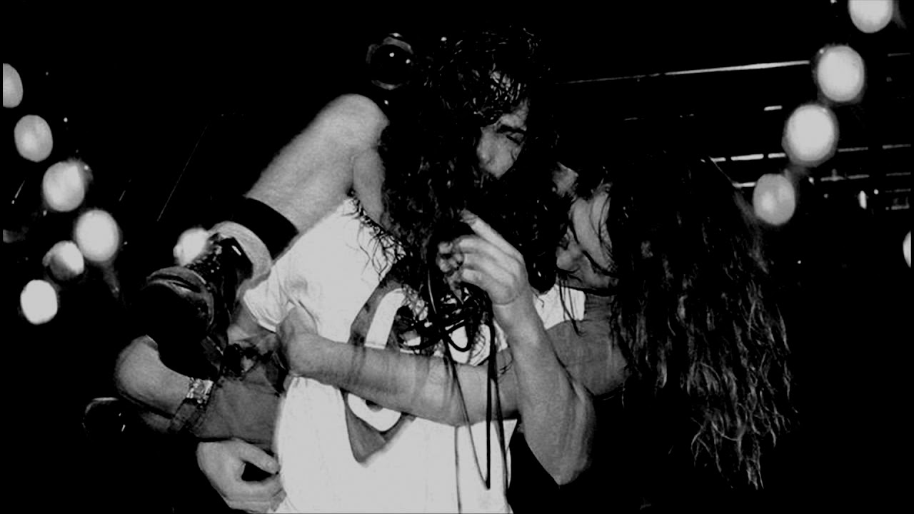 Temple Of The Dog - Hunger Strike (Legendado em Português)
