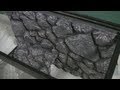 Rock Wall background tutorial for reptile cage