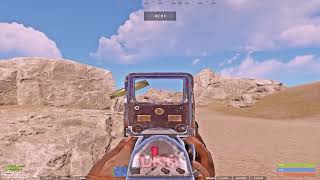 Heat Waves - Rust Montage