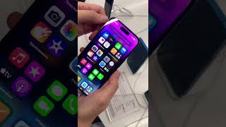Как Выглядит Фиолетовый Iphone 14 Pro