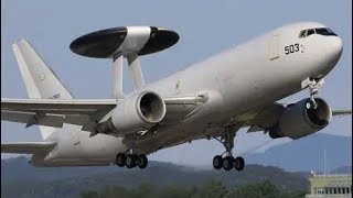 BOEING E-767 AVACS PowerPoint