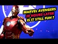 Marvel Avengers 30 Hours Later - Is it Still Fun?