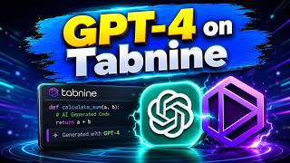 OpenAI GPT-4 Now Available on Tabnine Chat | AI Coding Assistant Just Got Smarter