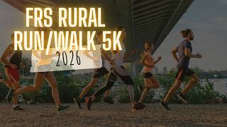 Run/Walk for Rural Communities: The 2026 FRS Rural Run/Walk 5K Run/Walk for Rural Communities: The 2026 FRS Rural Run/Walk 5K
