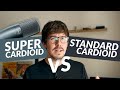 Super cardioid vs standard cardioid mic   shure beta27 demo