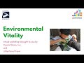 Crystal Stairs, Inc. Presents Environmental Vitality With Special Guests From Little Parrot Farm