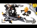 Обзор набора Lego Bionicle #8556 Боксор (Boxor)