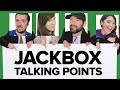Jackbox Talking Points! Who Has the Best Inspirational Speech? (Challenge of the Week)