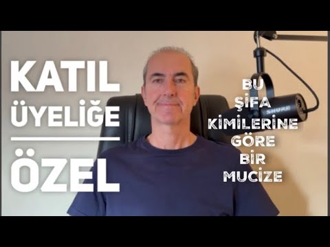 ŞİFA SADECE BİR BÜTÜNLÜĞÜN İDRAKİDİR! I Tuncay YEŞİLPINAR