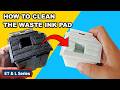 Epson Printer Leaking Ink? Clean the Waste Ink Pad (Easy Fix)