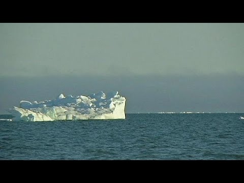 Video: ¿Empezaron a perforar en busca de petróleo en el Ártico?