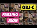 Obj-C Parsing JSON - Last Video on this Old Programming Language