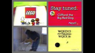 PBS Kids Program Break (2000 WQED) #4