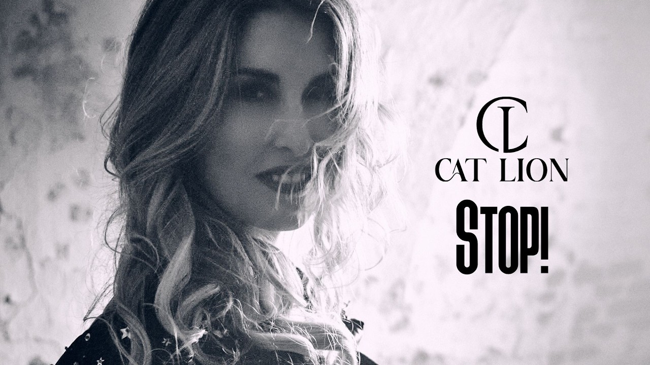 Mira Cat Lion | Stop! | Official Music Video 2025 en YouTube Mira Cat Lion | Stop! | Official Music Video 2025 en YouTube