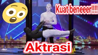 Aksiaksi Ajang Pencarian Bakat Got Talent Terkeren superior Squad