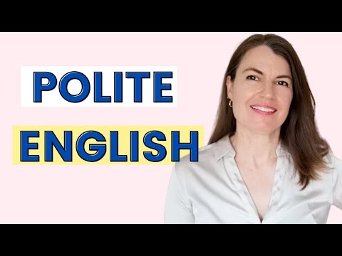 How to be polite and diplomatic in English