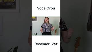 Você Orou