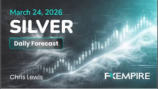 XAG/USD Price Forecast Today, Technical Analysis (March 24): Silver Sees Support from Buyers