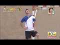 Lionel messi insane touch on japanese tv program   lifting high 18m