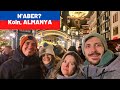 Cologne Christmas Market 2022 🎄 Almanya&#39;da Harika Atmosfer | Avrupa Vlog | Avrupa&#39;da Yaşamak