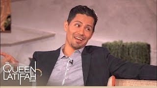 Jay Hernandez Talks 