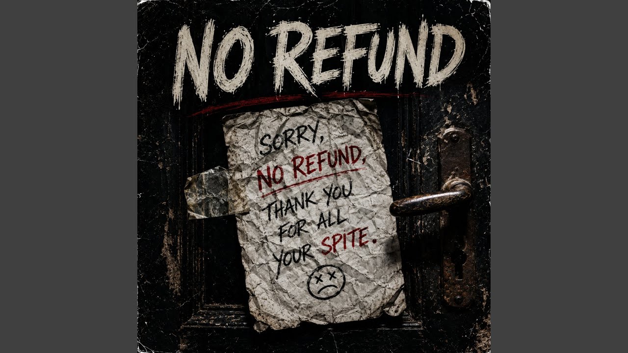 Watch No Refund on YouTube Watch No Refund on YouTube