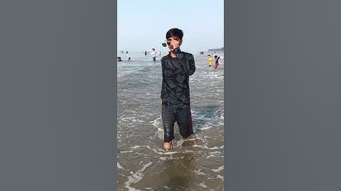 Smart value life, Rajnish chaurasiya full masti in DIGHA, wonderfull feeling of see