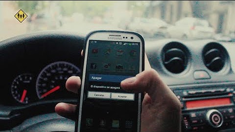 Celulares. La llamada de la muerte