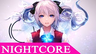 【Nightcore】 Electricity  | Lyrics