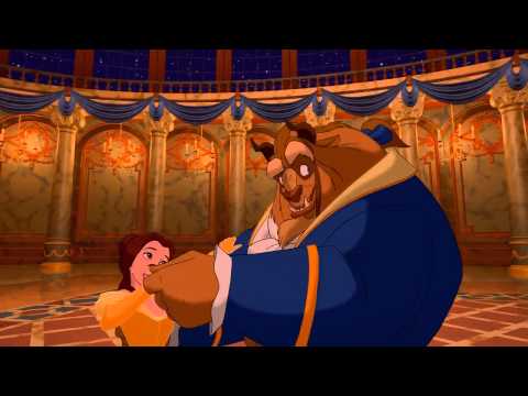 Beauty and the Beast   Tale As Old As Time HD