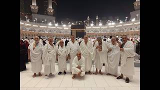 Ballica Köyü Imami Selahattin Çoban Ve Ümre Kafilesi 01.02.2026