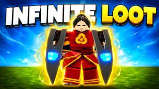 I tried Free infinite loot combo - Roblox Bedwars
