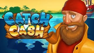 Catch N Cash slot by Mancala Gaming | Trailer