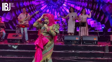 #Irvanbandjakarta | Fitria Sukaesih - Bercanda (cover) konser Pilkada tvri