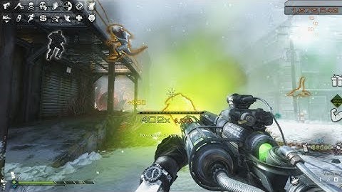 Extinction CHAOS MODE Gameplay Nightfall - Call of Duty CoD Ghosts "Chaos Mode"