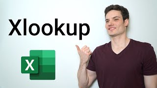 how to use xlookup in microsoft excel