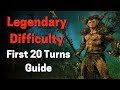 Warhammer II - Legendary First 20 Turns Guide - Wood Elves