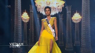 Official Theme Song - 2019 Miss Universe Vietnam