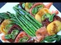 Brined Asparagus Recipe - Heghineh Cookoing Show